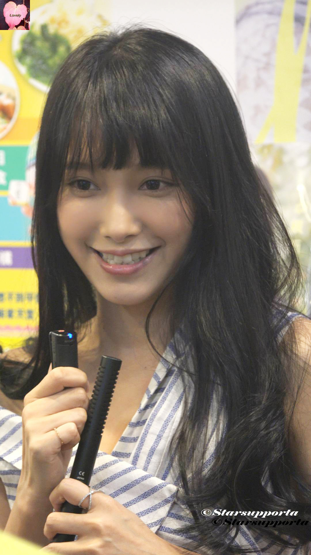 20170719 香港書展2017 - 《Hello! Candice》書展發佈會 @ 香港會議展覽中心